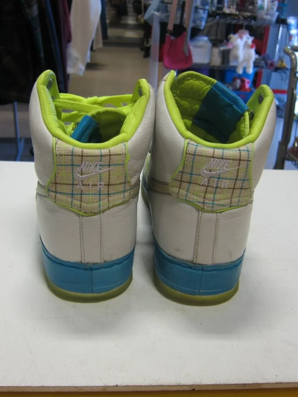 Nike Air Force 1 Hi SPM I/O 